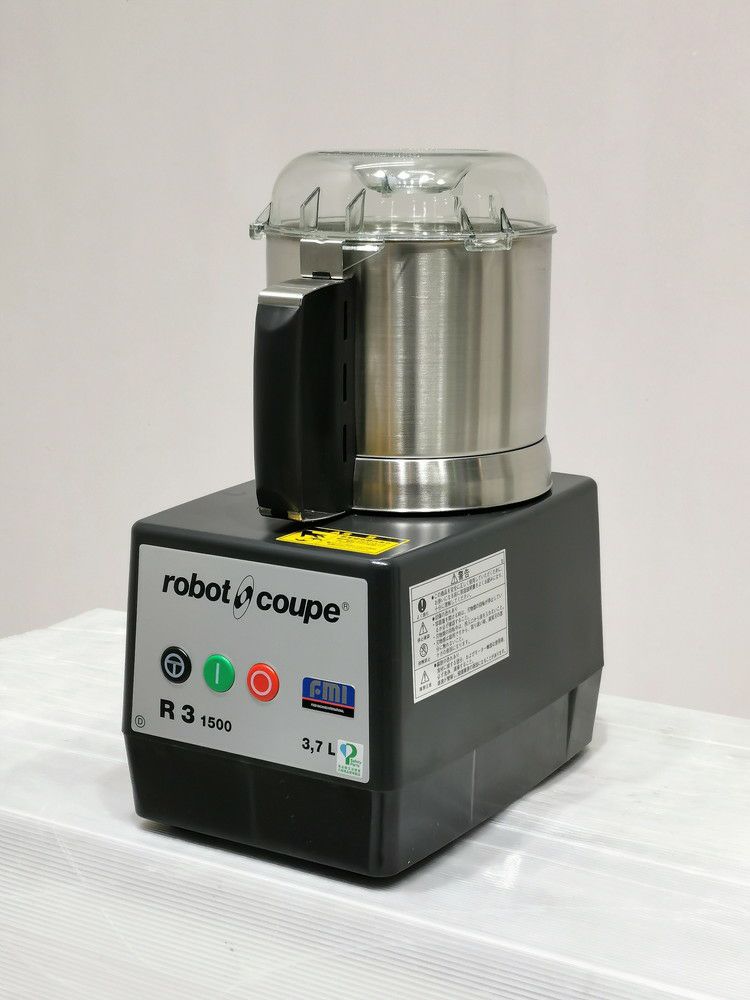 FMI ロボクープ カッターミキサー R-3D