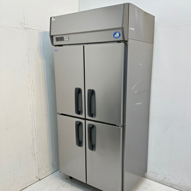 パナソニック 縦型冷凍冷蔵庫 SRR-K961CS