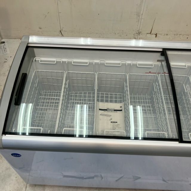 JCM 冷凍ショーケース JCMCS-405 | 無限堂厨房ネットショップ