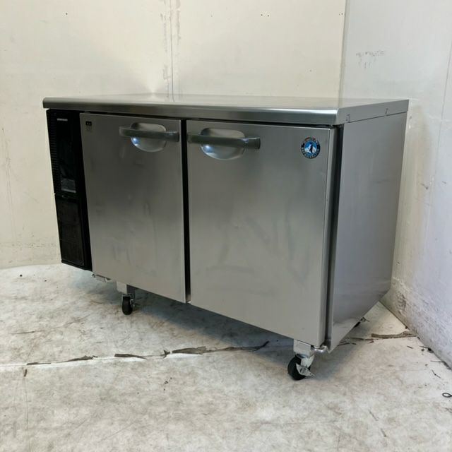 ホシザキ 台下冷蔵庫 コールドテーブル RT-120PNE1 2015年製 ホシザキ 業務用 台下冷蔵庫 コールドテーブル RT-120PNE1 2015