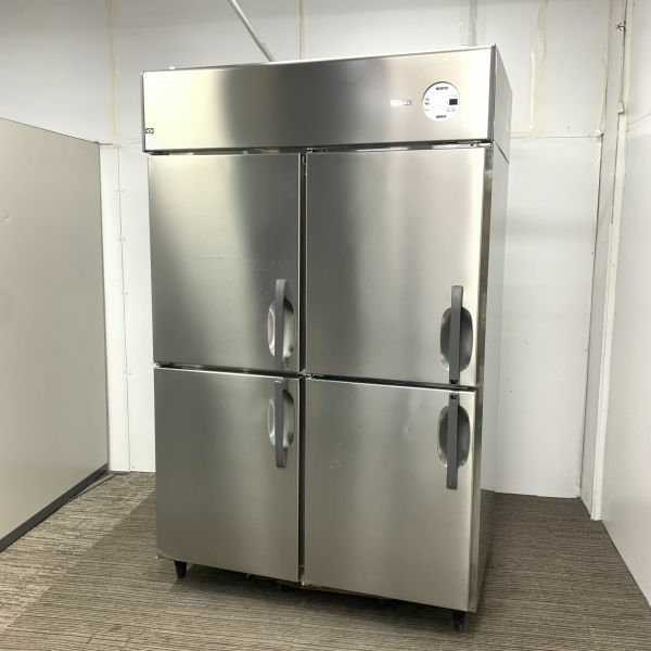 大和冷機 縦型冷蔵庫 423CD-EC