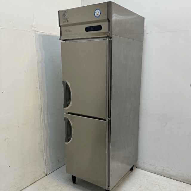 フクシマガリレイ 縦型冷蔵庫 URD-060RM6(改）