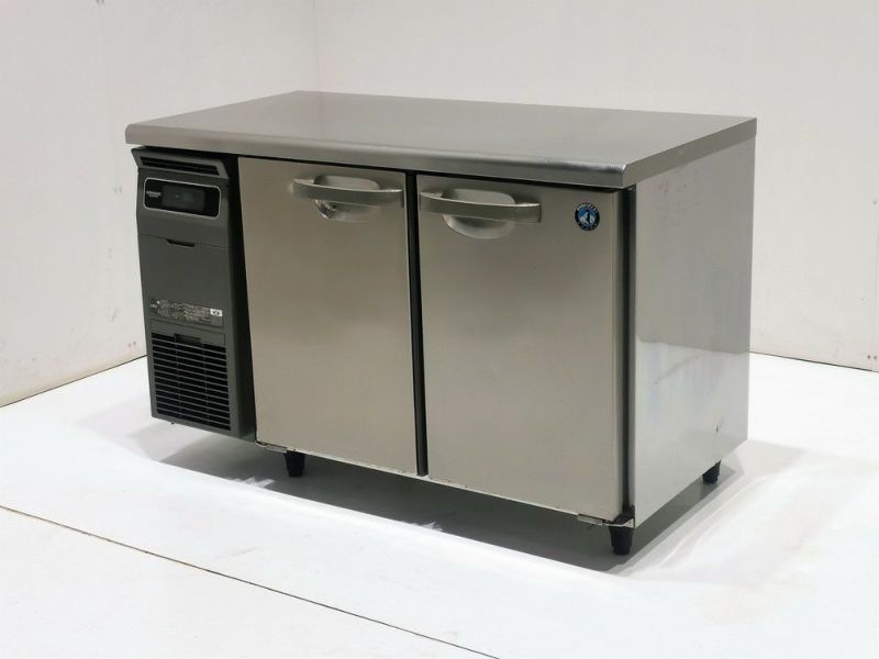 ホシザキ 冷蔵コールドテーブル RT-120SNG-ML