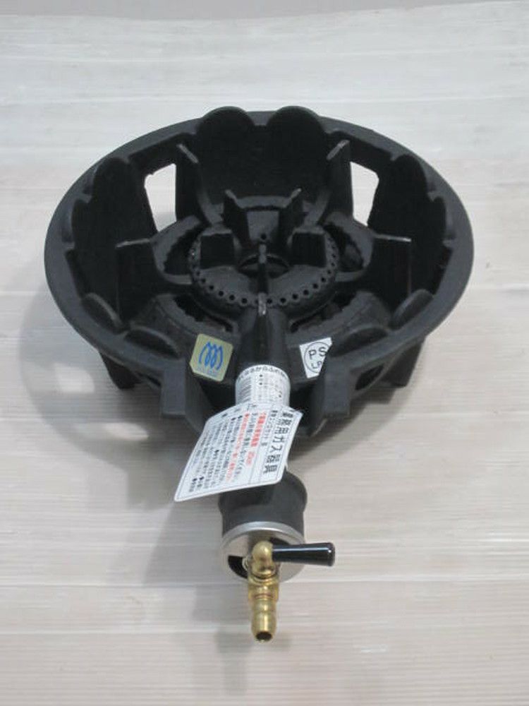 ☆大栄産業 鋳物コンロ DEJ-10SL LPガス 未使用品 - メルカリ