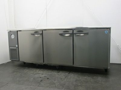 大和冷機 冷蔵コールドテーブル 7161CD-EC