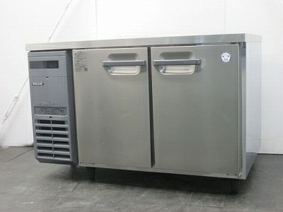 フクシマガリレイ 冷蔵コールドテーブル LRW-120RM