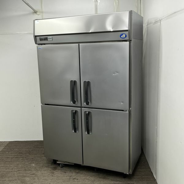 パナソニック 縦型冷凍冷蔵庫 SRR-K1261CS