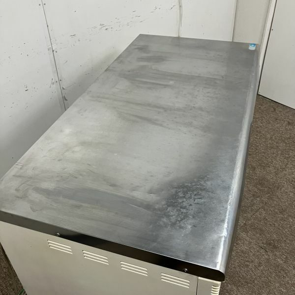 ホシザキ テーブル形冷蔵ショーケース RTS-120SNB2-TH | 無限堂厨房