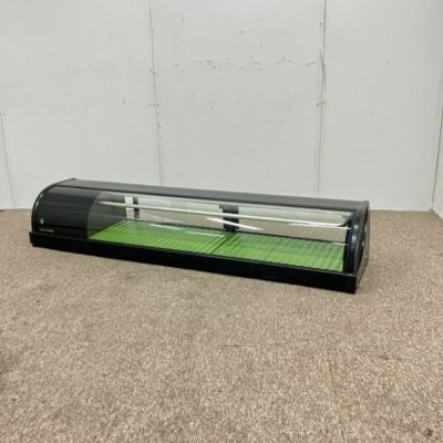 ホシザキ 冷蔵ネタケース HNC-150B-L-B | 無限堂厨房ネットショップ