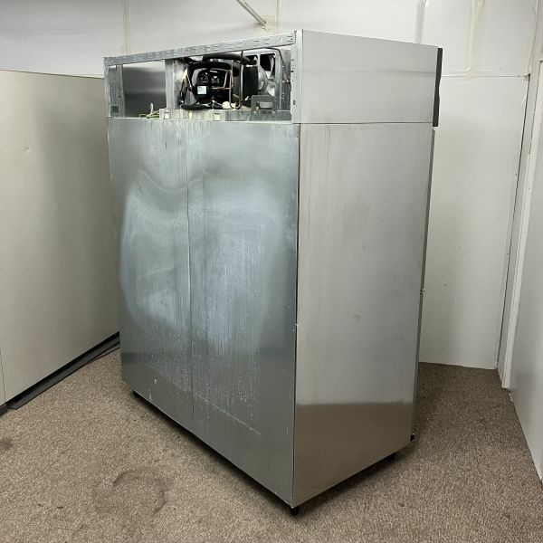 ホシザキ 縦型冷蔵庫 HR-150Z-ML | 無限堂厨房ネットショップ