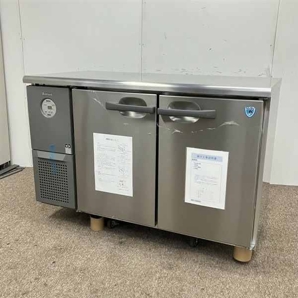 大和冷機 冷蔵コールドテーブル 4261CD-NP-EC | 無限堂厨房ネットショップ