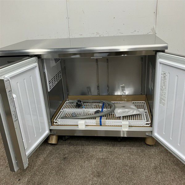 大和冷機 冷蔵コールドテーブル 4261CD-NP-EC | 無限堂厨房ネットショップ