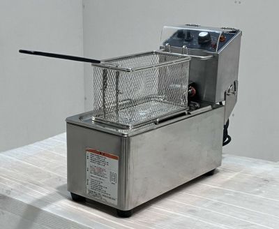 キプロスター 電気卓上フライヤー PRO-4.OFEL | 無限堂厨房