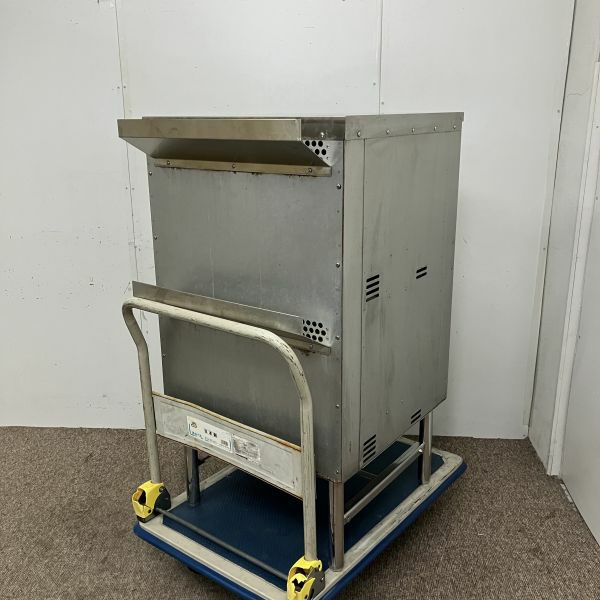 2019年製 服部工業 ガス立体炊飯器 LGS-100 都市ガス用 大容量 14kg