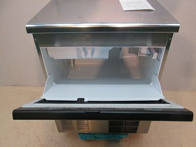 ジャンク品　ホシザキ IM-65M 冷凍機 ホシザキ 全自動製氷機 中古 IM-65M キューブアイス 65kgタイプ
