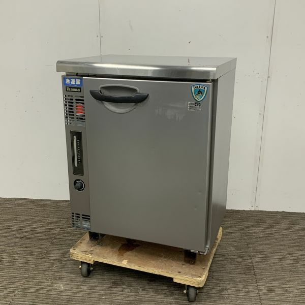 大和冷機(パナソニック) 冷凍コールドテーブル SUF-G641B