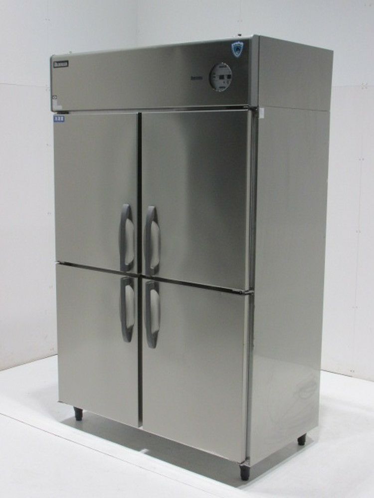 大和冷機 縦型冷凍冷蔵庫 423YS1-EC
