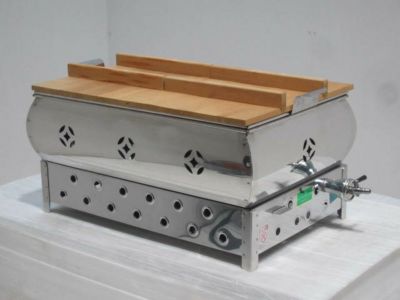 涌井工業 おでん鍋尺8 8ツ仕切 尺8 540m/m | 無限堂厨房ネットショップ