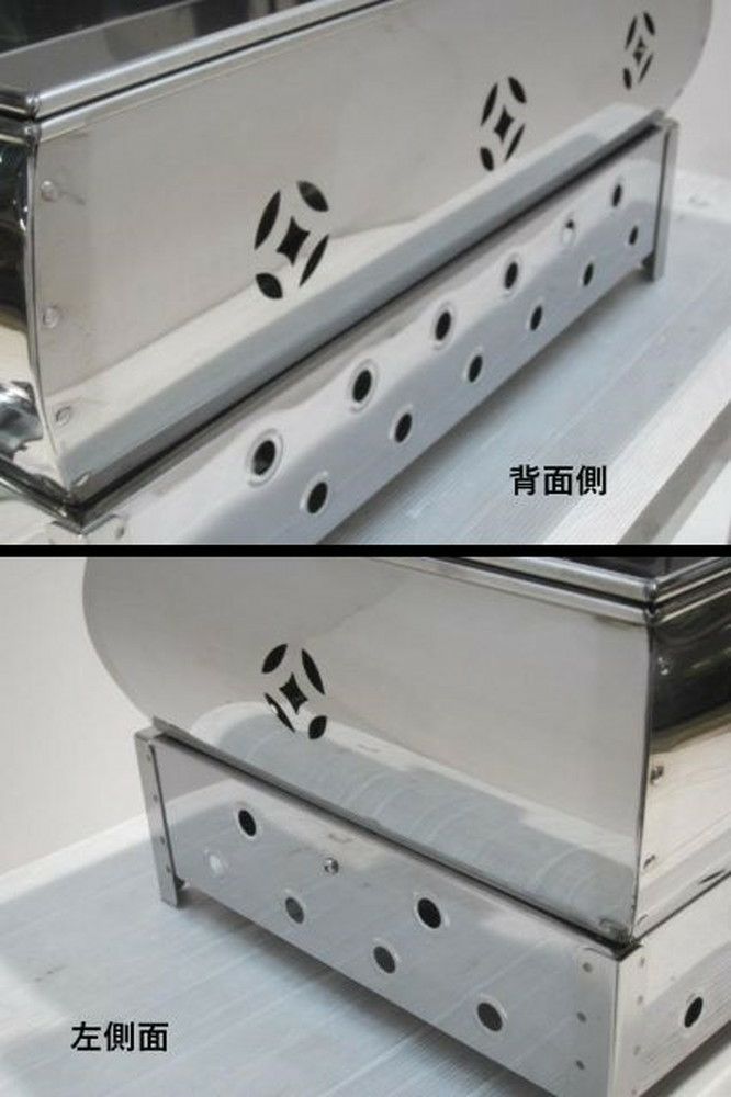 業務用 涌井工業 おでん鍋 尺8 都市ガス 540mm 8切り 厨房 飲食店 涌井工業 おでん鍋尺8 8ツ仕切 尺8 540m/m | 無限堂厨房ネットショップ