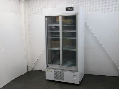 大和冷機 リーチイン冷蔵ショーケース DC-ME50A-EC