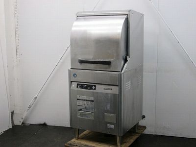 ホシザキ 食器洗浄機・小型ドアタイプ JWE-450RUA3