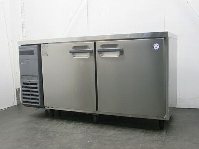 フクシマガリレイ 冷蔵コールドテーブル LCC-150RM