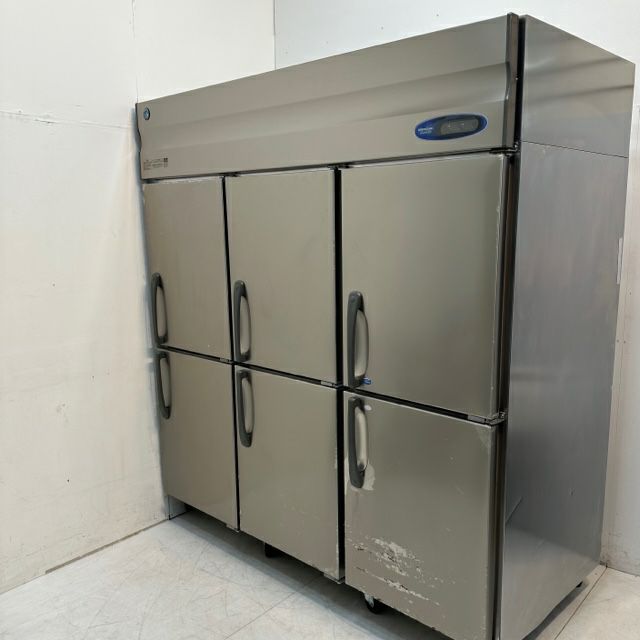 ホシザキ 縦型冷凍冷蔵庫 HRF-180ZF3