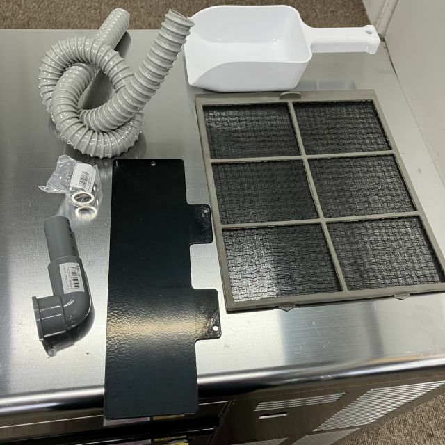 2021年製  ホシザキ製氷機 65kg ホシザキ 65kg製氷機 ※ハーフサイズメーカー IM-65TM-2-21 | 無限堂