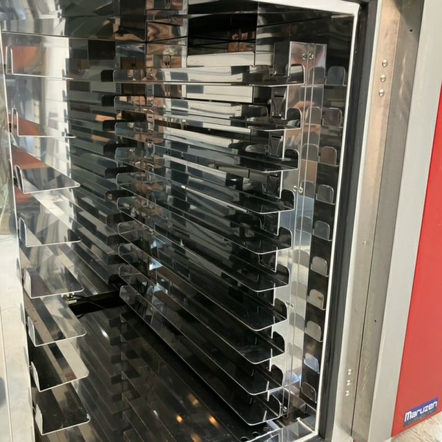 マルゼン 架台ホイロ MBKH-5EL