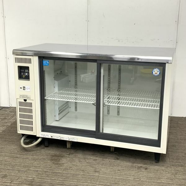 フクシマガリレイ テーブル形冷蔵ショーケース TGC-40RE