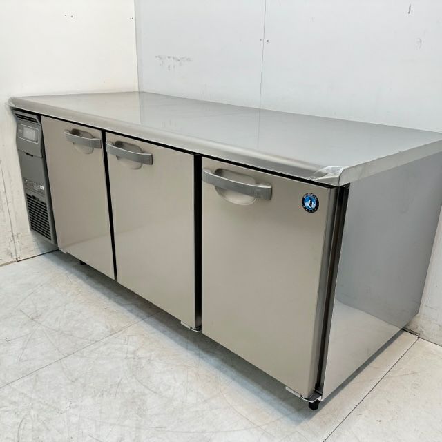 ホシザキ 冷凍コールドテーブル FT-180SDG-1