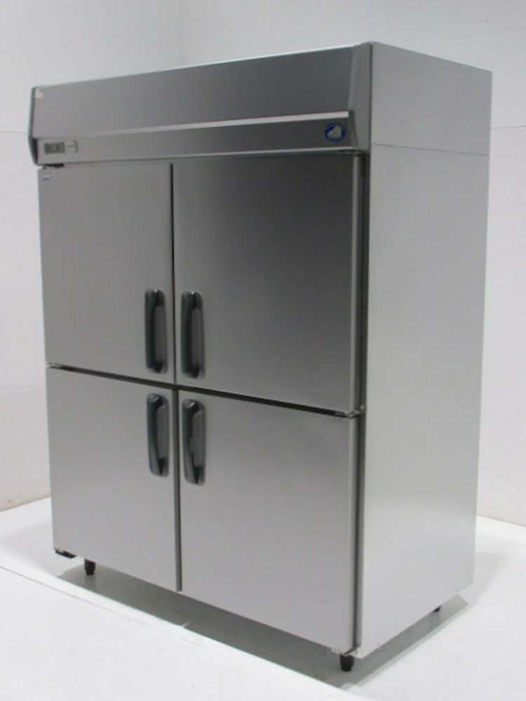 パナソニック 縦型冷凍冷蔵庫 SRR-K1583CSB