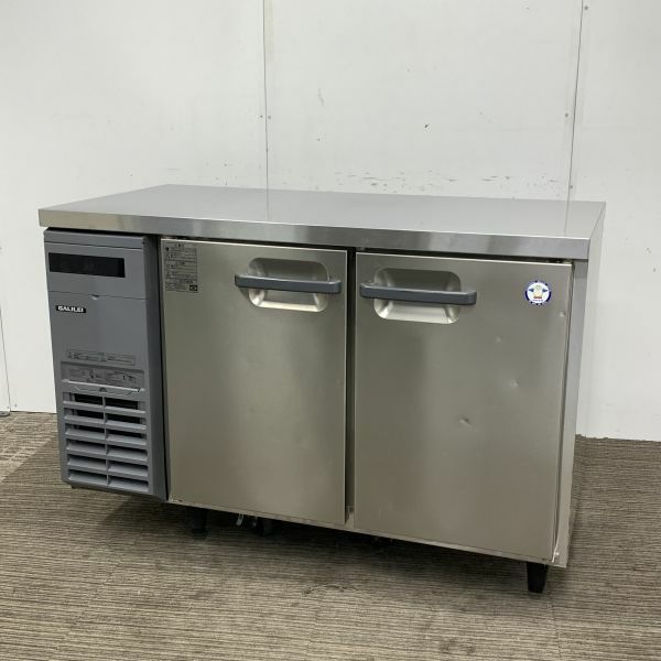 フクシマガリレイ 冷蔵コールドテーブル LCC-120RE