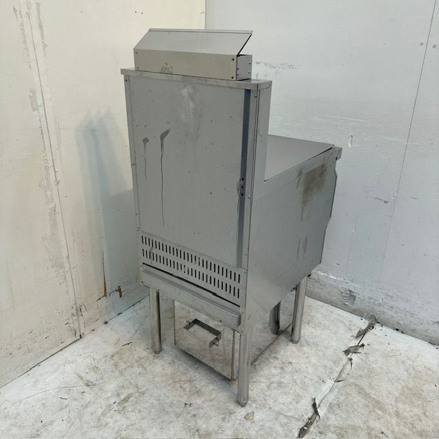 コメットカトウ ガスフライヤー CF3-GA18-L16 | 無限堂厨房ネットショップ