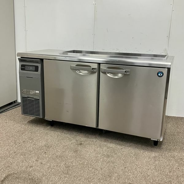 KRG1 冷蔵コールドテーブル ホシザキ RT-150SDE-ML