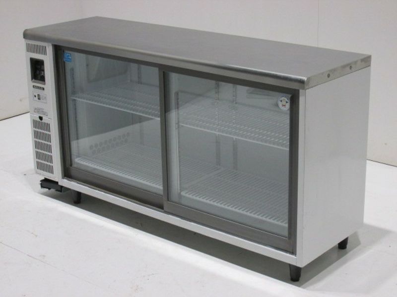 フクシマガリレイ テーブル型冷蔵ショーケース TGU-50RE1