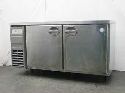 フクシマガリレイ 冷蔵コールドテーブル YRC-150RM2-F