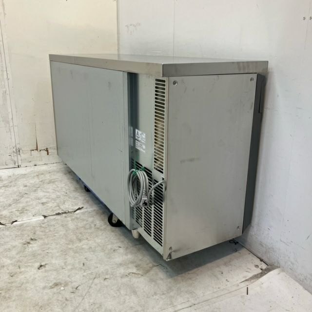 フクシマガリレイ 冷凍冷蔵コールドテーブル LCU-151PM-EF | 無限堂