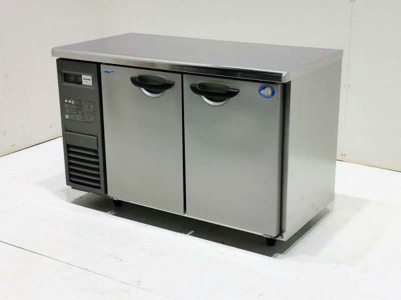 パナソニック 冷凍冷蔵コールドテーブル SUR-K1261CA