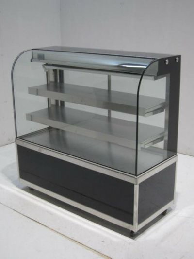 美品 ダイワ 大和冷機 冷蔵ショーケース KN401B3 2018年製 中古 動作確認済 大和冷機　冷蔵ショーケース　2018年製