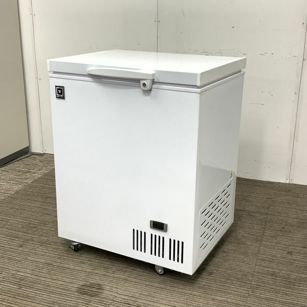 スペシャルオファ エレクトリックすジャパン冷凍庫ストッカー105 L 