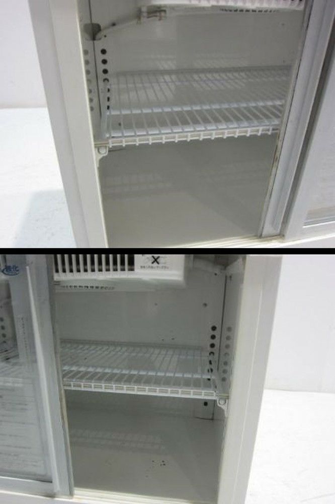 パナソニック 冷蔵ショーケース SMR-U45NB | 無限堂厨房ネットショップ