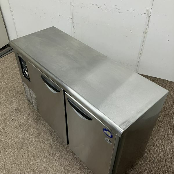 パナソニック 冷蔵コールドテーブル SUC-N1241J | 無限堂厨房