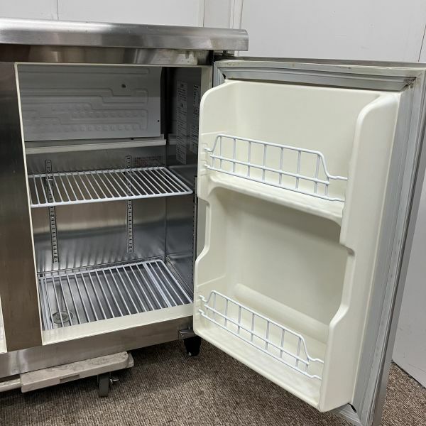 パナソニック 冷蔵コールドテーブル SUC-N1241J | 無限堂厨房