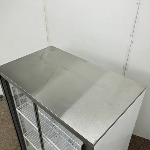 テンポスバスターズ 冷蔵ショーケース TBCR-845L | 無限堂厨房