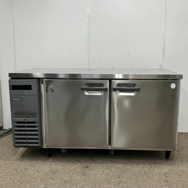 フクシマガリレイ 冷蔵コールドテーブル LCW-150RM-F | 無限堂厨房