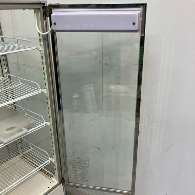 サンヨー 冷蔵ショーケース 冷蔵庫 SSR-DX170N 冷蔵ショーケース 100v 113L Panasonic SSR-DX170N | 中古 冷え物厨房