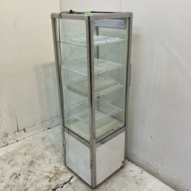 サンヨー 4面冷蔵ショーケース SSR-DX170N | 無限堂厨房ネットショップ