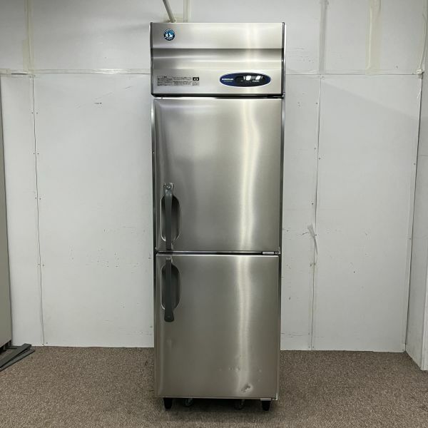 コメなし購入なしですホシザキ業務用冷凍庫 hf-63zt ホシザキ電機 業務用検食用冷凍庫① HF－63CZT－KS