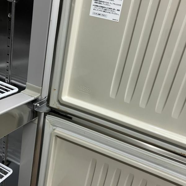 ホシザキ 縦型冷凍庫 HF-63Z | 無限堂厨房ネットショップ